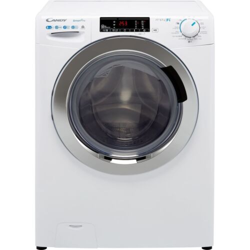 Candy CSOW4853TWCE Free Standing Washer Dryer 8Kg 1400 rpm White E Rated