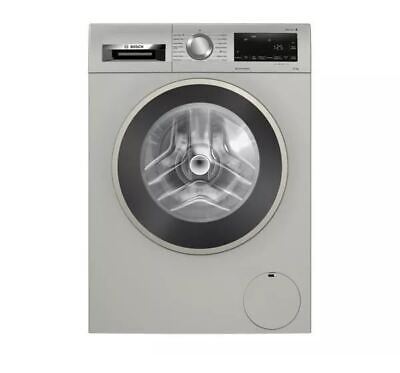 BOSCH Series 6 WGG254ZSGB  Washing Machine - Silver - REFURB-B