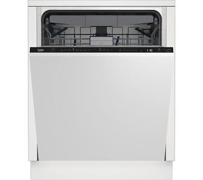 BEKO BDIN38640F Fully Integrated Dishwasher - REFURB-C - Currys