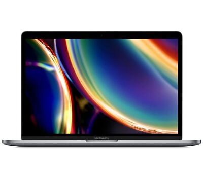 APPLE 13" MacBook Pro with Touch Bar (2020) - 512 GB SSD- REFURB-C