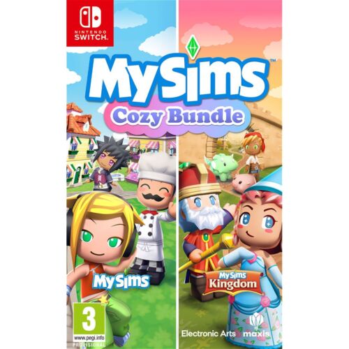 Nintendo Switch MySims™: Cozy Bundle