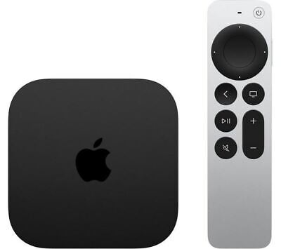 APPLE TV 4K (3rd generation) - 64GB - DAMAGED BOX