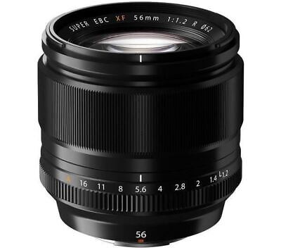 FUJIFILM Fujinon XF 56mm f/1.2 IF Standard Prime Lens