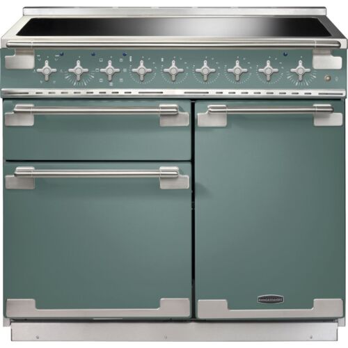 Rangemaster ELS100EIMG Elise 100cm Electric Range Cooker 5 Burners A A/A