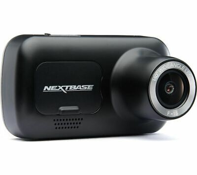 NEXTBASE 222 Full HD Dash Cam - Black - REFURB-A
