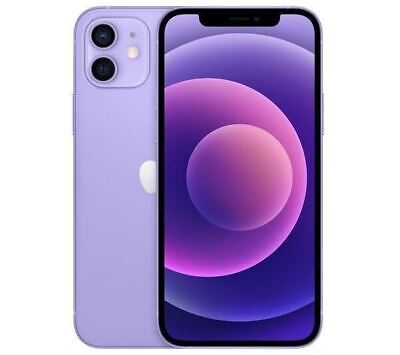 APPLE iPhone 12 - 64 GB, Purple