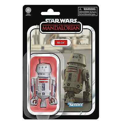 Hasbro Star Wars The Vintage Collection R5 D4 Action Figures