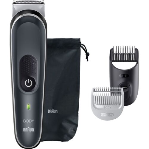 Braun BRABG5350 Wet & Dry Black