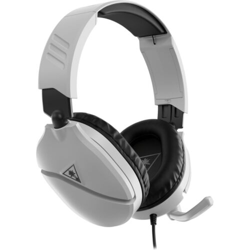 Turtle Beach TBS-3001-15 Wired Gaming Headset White PS5, PS4