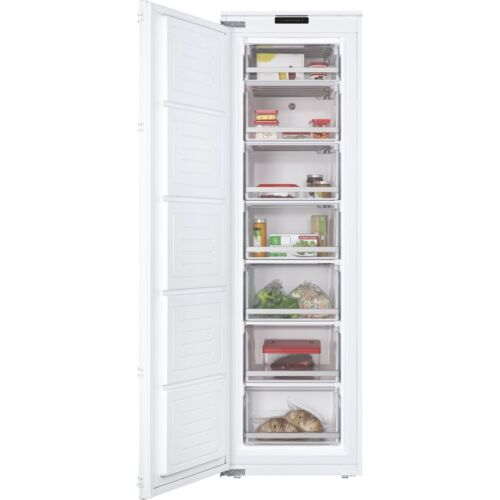 Hoover HOUS518EWK Built In 204 Litres Upright Freezer White E