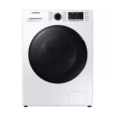 SAMSUNG Series 5 ecobubble WD90TA046BE/EU 9 kg Washer Dryer - White - REFURB-B