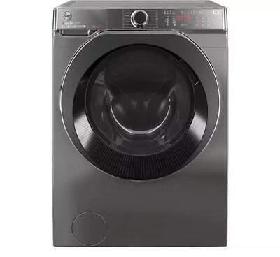 HOOVER H-Wash 600 H6WPB610MBCR8-80 Washing Machine - Graphite - REFURB-C