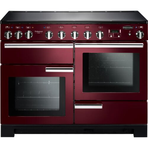 Rangemaster PDL110EICY/C Professional Deluxe 110cm Electric Range Cooker 5