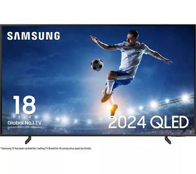 SAMSUNG QE50Q60DAUXXU 50" Smart 4K Ultra HD HDR QLED TV - REFURB B