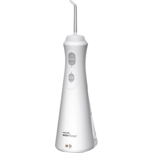 Waterpik PIKWP490 White Advanced Cordless Electric Water Flosser White