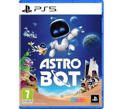 PLAYSTATION Astro Bot - PS5 - DAMAGED BOX