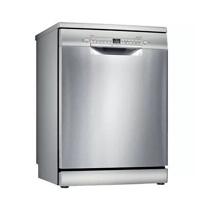 BOSCH SMS2HVI67G Full-size WiFi-enabled Dishwasher - Stainless steel - REFURB-C