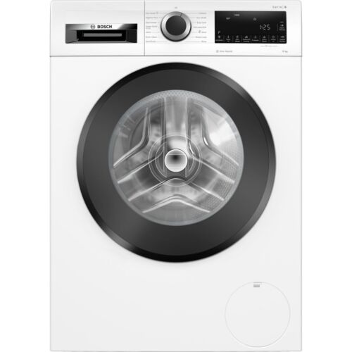Bosch WGG24400GB 9Kg Washing Machine White 1351 RPM A Rated