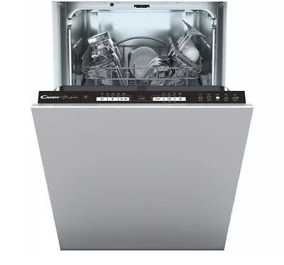 CANDY Brava CDIH 2L952-80 Slimline Fully Integrated Dishwasher - REFURB-B