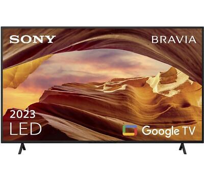 SONY BRAVIA KD-55X75WLU 55" Smart 4K Ultra HD HDR LED TV - REFURB-A