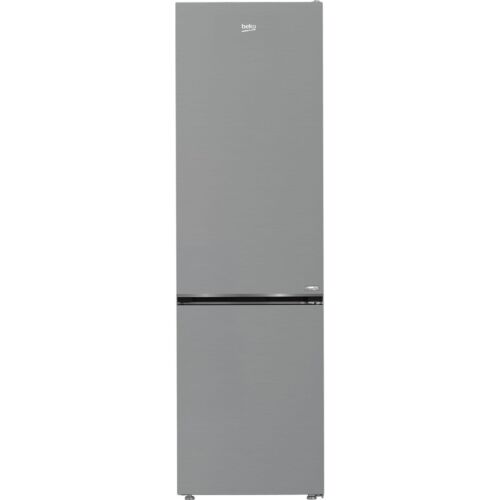 Beko CNG8603VPX HarvestFresh™ 60cm Free Standing Fridge Freezer Stainless Steel