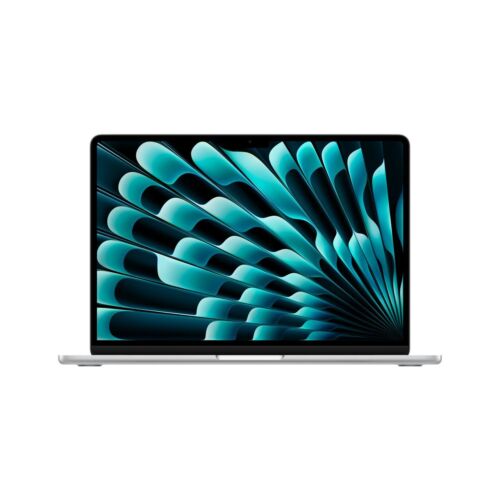 Apple 13.6" MacBook 16 GB RAM 24GB GB RAM 512GB M3 macOS - Silver