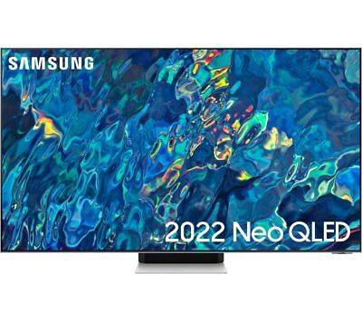 SAMSUNG QE55QN95BATXXU 55" Smart 4K Ultra HD HDR Neo QLED TV  - REFURB-A