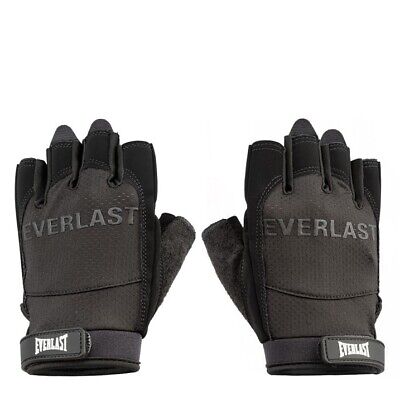 Everlast Mens Fitness Gloves Training Lightweight