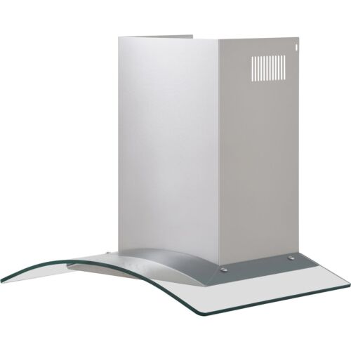 Baumatic BECH60GL Built In 60cm 3 Speeds Chimney Cooker Hood Stainless Steel /