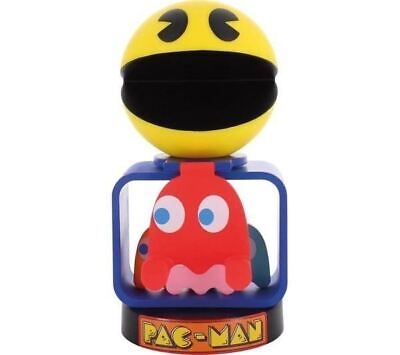 CABLE GUYS Controller & Phone Holder - Bandai Pac-Man - DAMAGED BOX