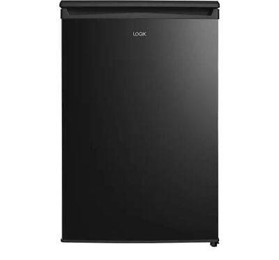 LOGIK LUL55B23 Undercounter Fridge - Black - REFURB-C