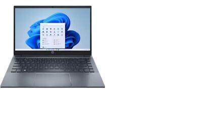 HP Pavilion 14-ec0531sa 14" Laptop - AMD Ryzen 7 512 GB SSD Blue - Currys