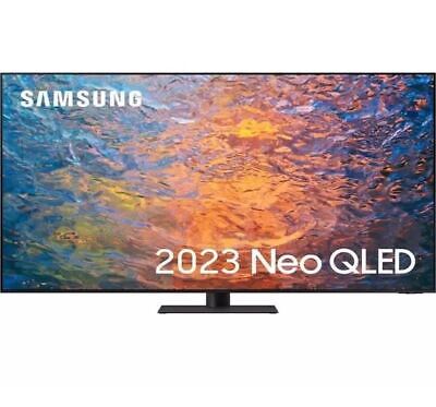 SAMSUNG QE65QN95CATXXU 65" Smart 4K Ultra HDR Neo QLED TV - REFURB-B