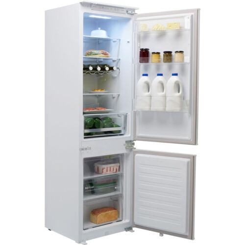 Hisense RIB312F4AWF 54cm Built In Fridge Freezer White F Rated