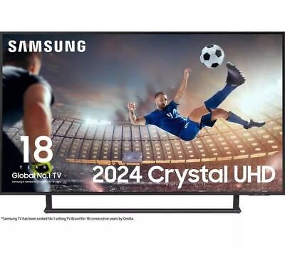 SAMSUNG UE50DU8500 50" Smart 4K Ultra HD HDR LED TV (2024) - REFURB-A