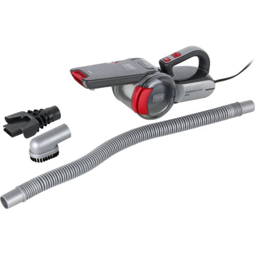 Black & Decker Westcoast PV1200AV-XJ 12v Dustbuster Pivot AutoVac Handheld