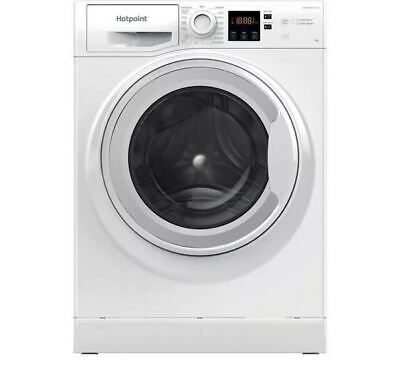 HOTPOINT Anti-Stain NSWR 7469 WK UK Washing Machine - White - REFURB-B