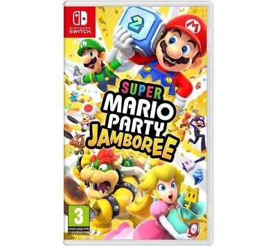 NINTENDO SWITCH Super Mario Party Jamboree