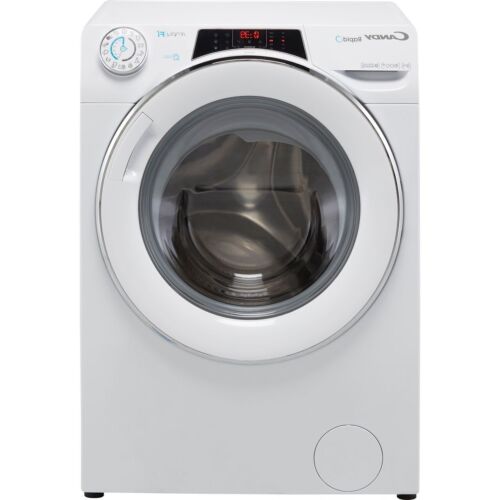 Candy RO1696DWMCE/1 9Kg Washing Machine 1600 RPM A Rated White 1600 RPM