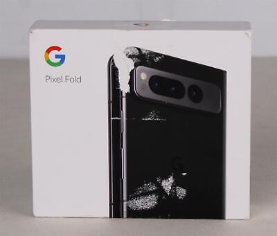 GOOGLE Pixel Fold - 256 GB, Obsidian - REFURB-A