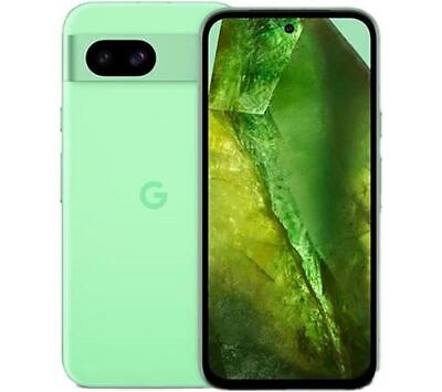 GOOGLE Pixel 8a - 128 GB, Aloe - REFURB-C