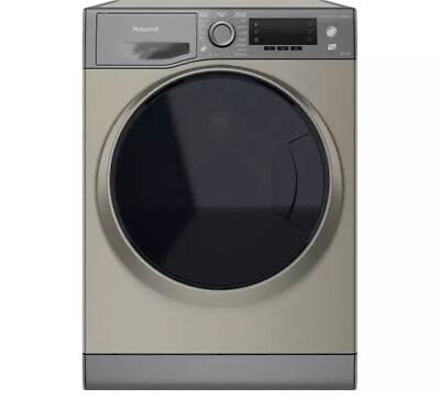 HOTPOINT NDD 9636 GDA UK 9 kg Washer Dryer - Graphite - REFURB-C