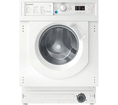 INDESIT BI WMIL 71252 UK N Integrated  Washing Machine - REFURB-C