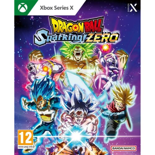 Xbox Series X Dragon Ball: Sparking! Zero