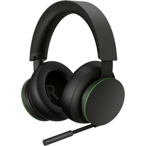 Xbox TLL-00021 Wireless Bluetooth Gaming Headset Black Xbox One,Xbox Series