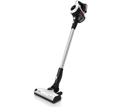 BOSCH Serie 6 Unlimited BCS612GB Cordless Vacuum Cleaner - White - Currys