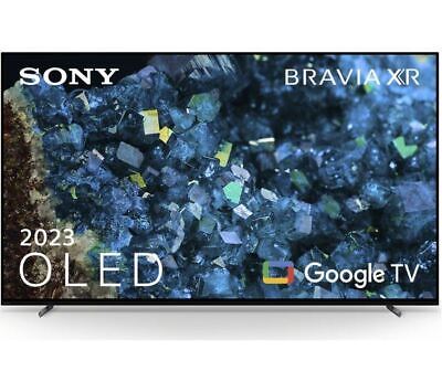 SONY BRAVIA XR-65A84LU 65" Smart 4K Ultra HD HDR OLED TV - REFURB-C