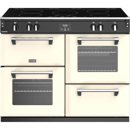 Stoves ST RICH S1100Ei MK22 CC Richmond 110cm Electric Range Cooker 5 Burners A