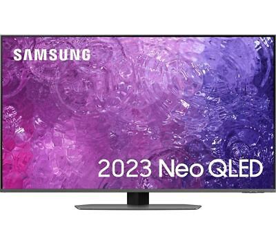 SAMSUNG QE50QN90CATXXU 50" Smart 4K Ultra HDR Neo QLED TV - REFURB-B