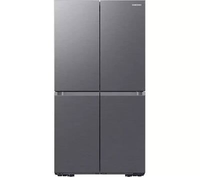 SAMSUNG Series 7 SpaceMax RF59C701ES9/EU Inox Fridge Freezer - REFURB - C